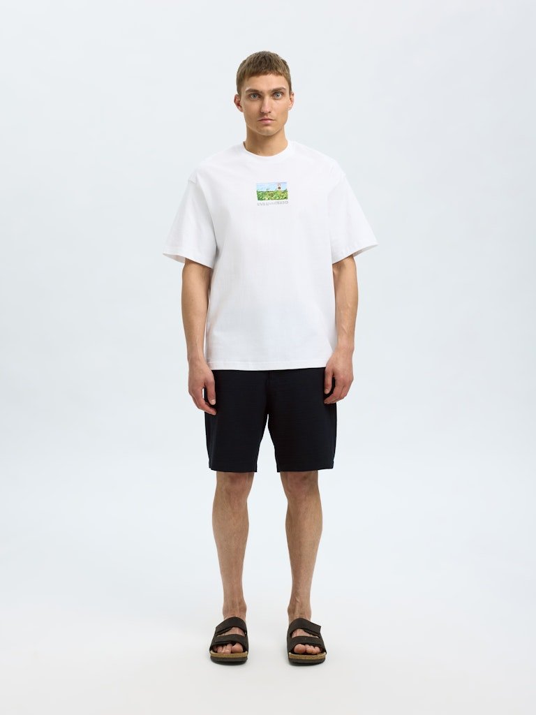 Selected Men Shorts / Badeshorts 16092367-black_S - Bygholm Menswear